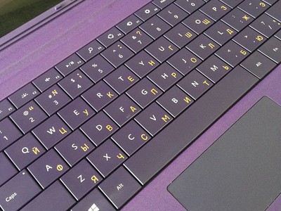 Лазерная гравировка SurFace (русификация)