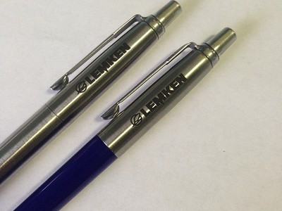Parker с логотипом