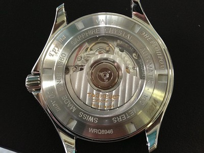 Гравировка на часах TAGHeuer Link